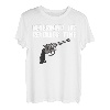 Nevermind its Hapfox for Handgun-Liebhaber T-Shirt