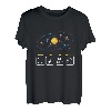 Astronomie Galaxie Wissenschaft Weltraum-Sonnensystem Nerd T-Shirt