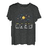 Astronomie Galaxie Wissenschaft Weltraum-Sonnensystem Nerd T-Shirt