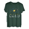 Astronomie Galaxie Wissenschaft Weltraum-Sonnensystem Nerd T-Shirt