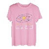 Astronomie Galaxie Wissenschaft Weltraum-Sonnensystem Nerd T-Shirt