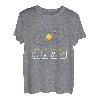 Astronomie Galaxie Wissenschaft Weltraum-Sonnensystem Nerd T-Shirt