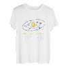 Astronomie Galaxie Wissenschaft Weltraum-Sonnensystem Nerd T-Shirt