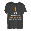 Herren Bester Bonuspapa der Welt Stiefpapa Geschenk T-Shirt