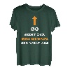 Herren Bester Bonuspapa der Welt Stiefpapa Geschenk T-Shirt