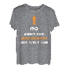 Herren Bester Bonuspapa der Welt Stiefpapa Geschenk T-Shirt