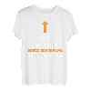 Herren Bester Bonuspapa der Welt Stiefpapa Geschenk T-Shirt