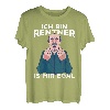 Herren Ich bin Rentner - Ist mir egal! Spruch Rente T-Shirt