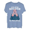 Herren Ich bin Rentner - Ist mir egal! Spruch Rente T-Shirt