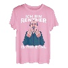 Herren Ich bin Rentner - Ist mir egal! Spruch Rente T-Shirt