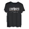 Lokführer Und Stolz Drauf Zugführer Eisenbahner Zug Geschenk T-Shirt