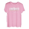 Lokführer Und Stolz Drauf Zugführer Eisenbahner Zug Geschenk T-Shirt
