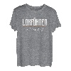 Lokführer Und Stolz Drauf Zugführer Eisenbahner Zug Geschenk T-Shirt
