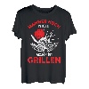 Herren Lustig Männer Kochen nicht Männer Grillen BBQ Spruch Fleisch T-Shirt