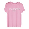 Ich liebe Paris J-Adore Paris Frankreich Black Graphic T-Shirt