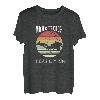 Mir Reichts Ich Geh Tauchen Retro Taucher T-Shirt