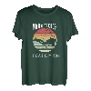 Mir Reichts Ich Geh Tauchen Retro Taucher T-Shirt