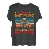 Vintage Once A Barkeeper Always A Barkeeper Funny Barkeeper T-Shirt