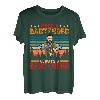 Vintage Once A Barkeeper Always A Barkeeper Funny Barkeeper T-Shirt