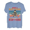 Vintage Once A Barkeeper Always A Barkeeper Funny Barkeeper T-Shirt