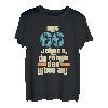 66 Jahre Geschenk Mit 66 Jahren da fängt das Leben an Spruch T-Shirt