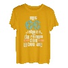 66 Jahre Geschenk Mit 66 Jahren da fängt das Leben an Spruch T-Shirt