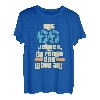 66 Jahre Geschenk Mit 66 Jahren da fängt das Leben an Spruch T-Shirt