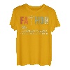 Herren Vathor Fathor Vater Thor Hammer Cool Papa Vatertag T-Shirt