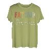 Herren Vathor Fathor Vater Thor Hammer Cool Papa Vatertag T-Shirt