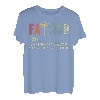 Herren Vathor Fathor Vater Thor Hammer Cool Papa Vatertag T-Shirt