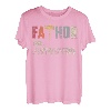 Herren Vathor Fathor Vater Thor Hammer Cool Papa Vatertag T-Shirt