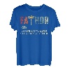 Herren Vathor Fathor Vater Thor Hammer Cool Papa Vatertag T-Shirt