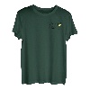 It's wine o'clock. Weißwein Wein Sommer Weinfest AM PM Fun T-Shirt