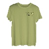 It's wine o'clock. Weißwein Wein Sommer Weinfest AM PM Fun T-Shirt