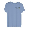 It's wine o'clock. Weißwein Wein Sommer Weinfest AM PM Fun T-Shirt