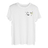 It's wine o'clock. Weißwein Wein Sommer Weinfest AM PM Fun T-Shirt