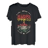Deutsch Aufgewachsen Ungarische Wurzeln, Ungarn Flagge, Fahn T-Shirt