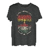 Deutsch Aufgewachsen Ungarische Wurzeln, Ungarn Flagge, Fahn T-Shirt