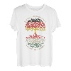 Deutsch Aufgewachsen Ungarische Wurzeln, Ungarn Flagge, Fahn T-Shirt