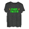 EAT SLEEP BRAWL MASTER GESCHENK DAMEN HERREN KINDER JUNGEN T-Shirt