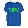 EAT SLEEP BRAWL MASTER GESCHENK DAMEN HERREN KINDER JUNGEN T-Shirt