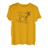Wildcat Bobcat Lynx Einfaches Tier-T-Shirt T-Shirt