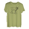 Wildcat Bobcat Lynx Einfaches Tier-T-Shirt T-Shirt