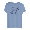 Wildcat Bobcat Lynx Einfaches Tier-T-Shirt T-Shirt