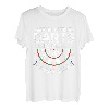 Lustiges Hapfox Geschenk Für Dart Spieler Dart Shirt T-Shirt