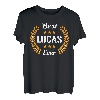 Best Lucas Ever Lustiger Spruch Vorname Lucas T-Shirt