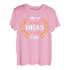 Best Lucas Ever Lustiger Spruch Vorname Lucas T-Shirt