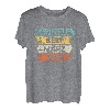 Vintage Legendär seit März 1983 Retro Geburtstag T-Shirt
