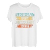 Vintage Legendär seit März 1983 Retro Geburtstag T-Shirt