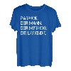 Herren Patrick Vorname | Der Mann. Der Mythos. Die Legende T-Shirt